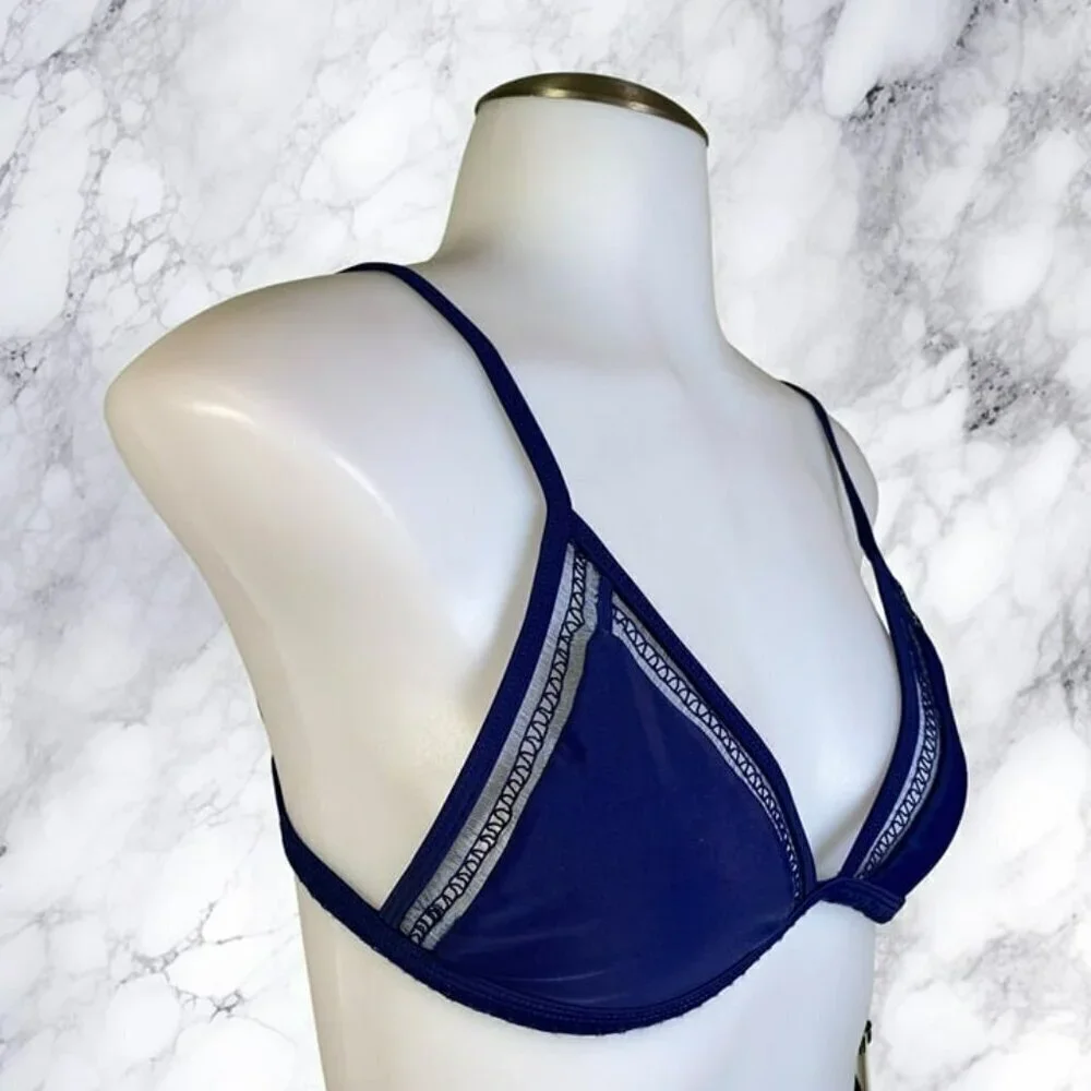 Tularosa Ophelia Top & Bottom - Washed Indigo